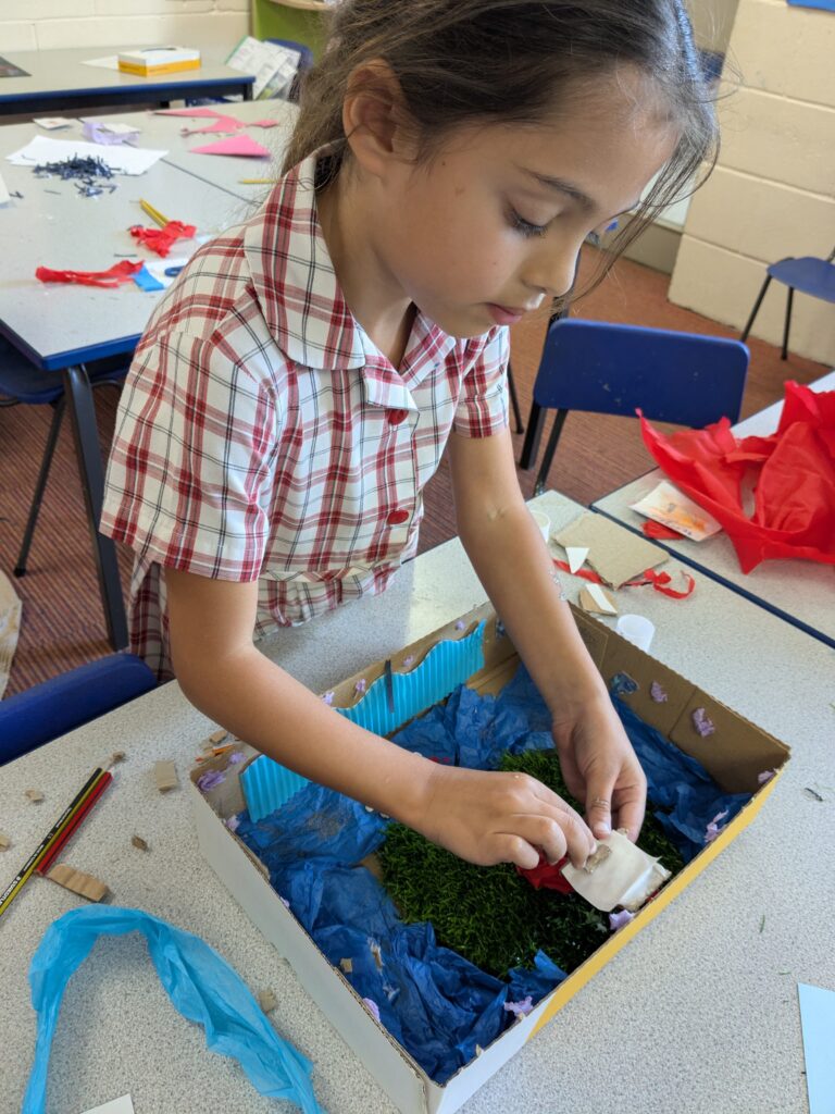 Fantasy Island in the Pacific!, Copthill School