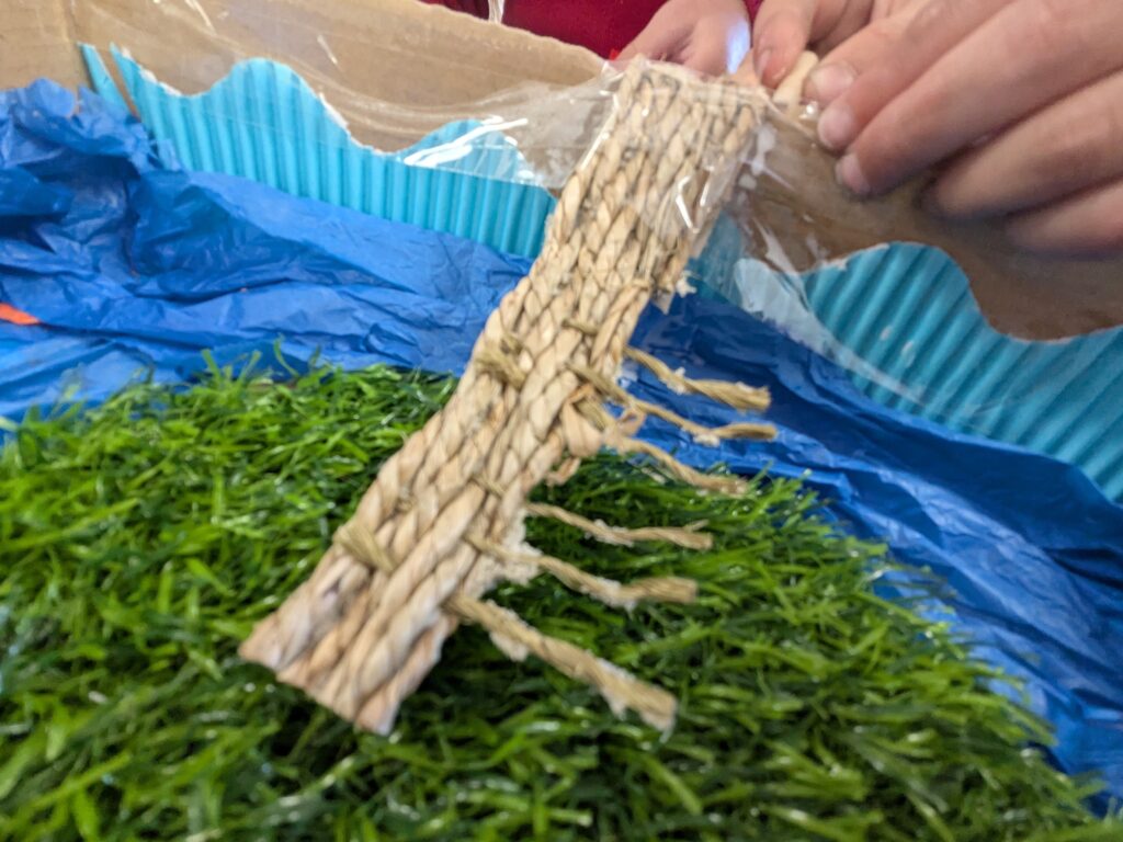 Fantasy Island in the Pacific!, Copthill School