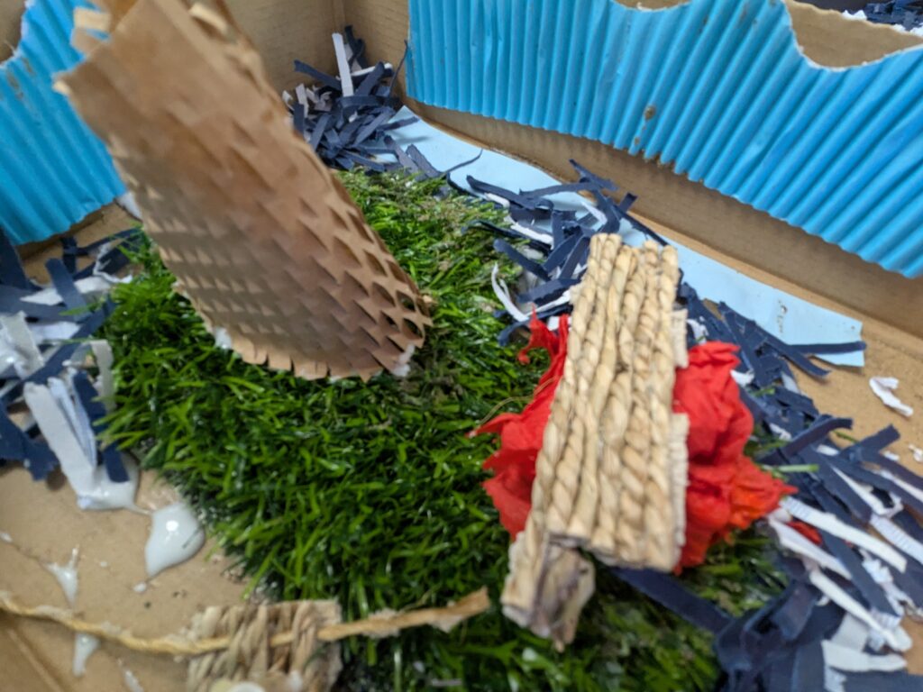 Fantasy Island in the Pacific!, Copthill School
