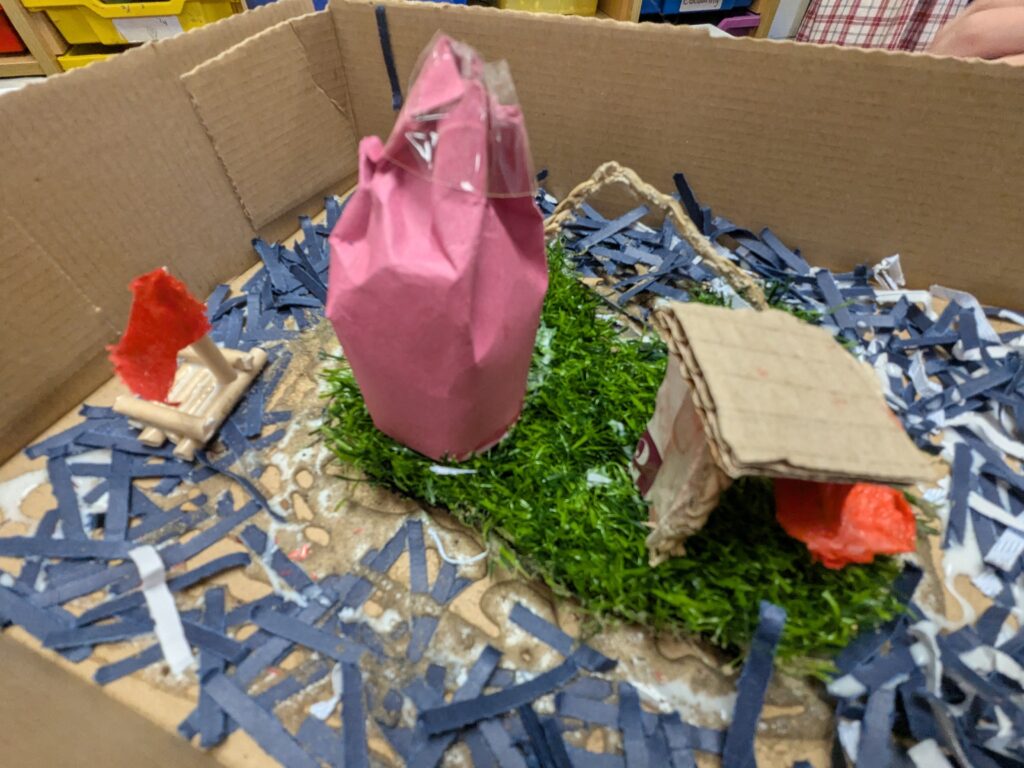 Fantasy Island in the Pacific!, Copthill School