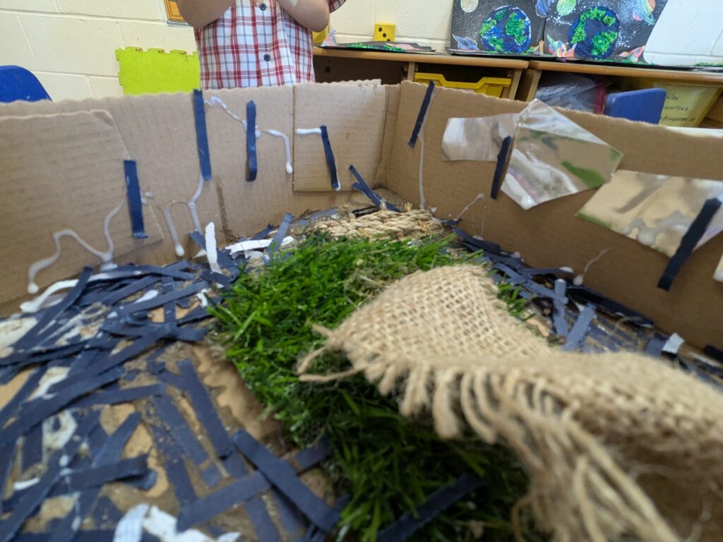 Fantasy Island in the Pacific!, Copthill School