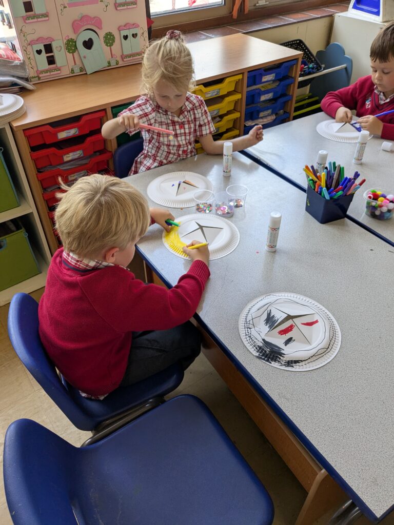 A Wild Week with Where the Wild Things Are!, Copthill School