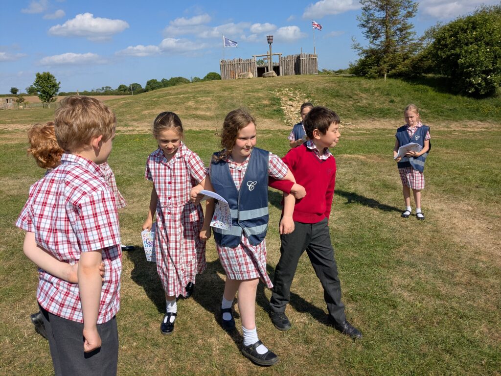 Singing Playtimes, Copthill School