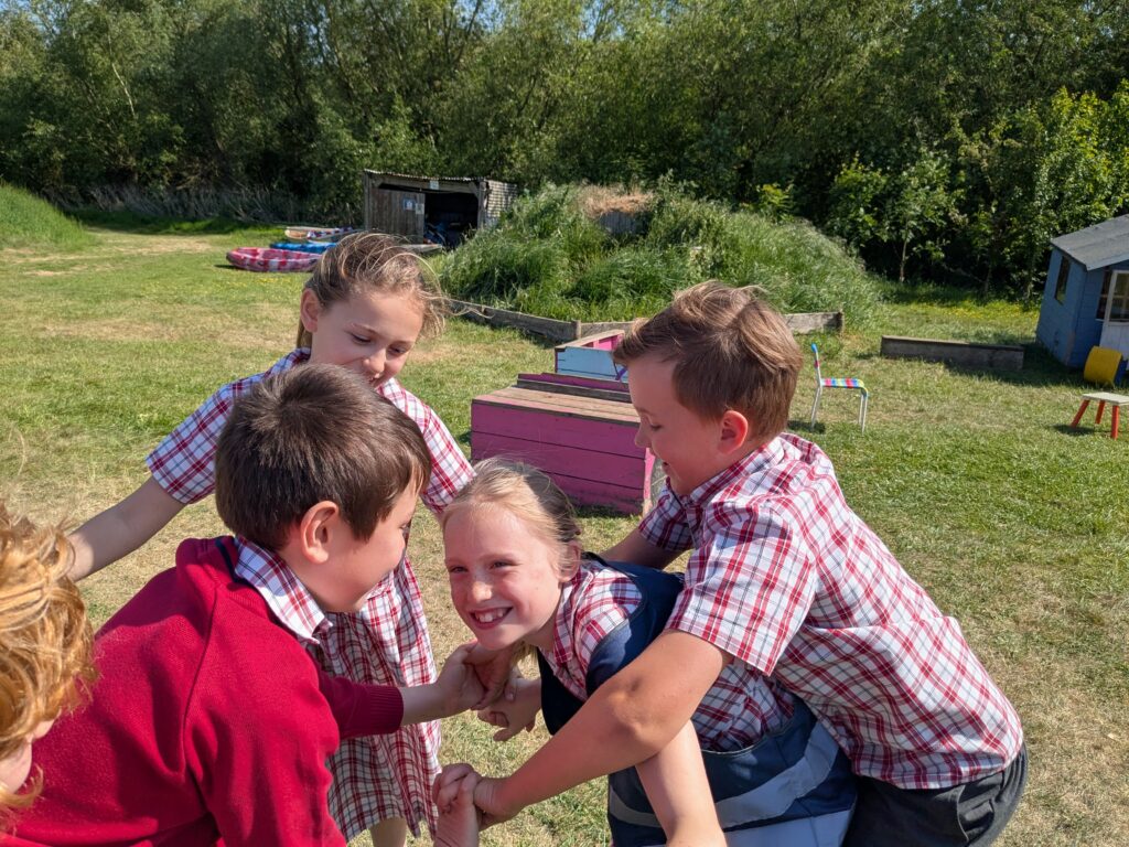 Singing Playtimes, Copthill School