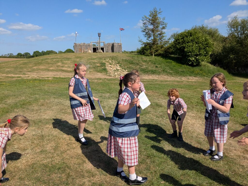 Singing Playtimes, Copthill School
