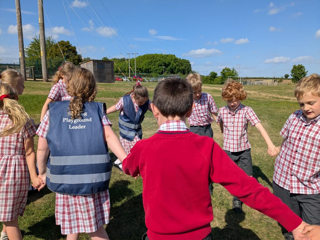 Singing Playtimes, Copthill School