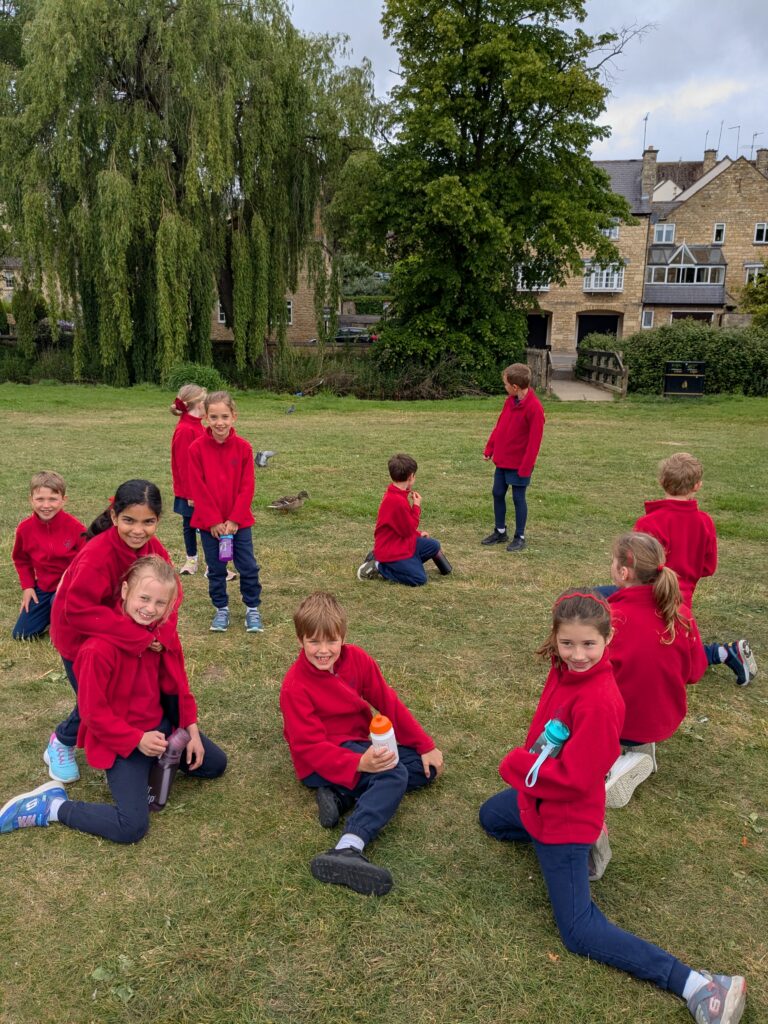 Out and about! 🚶♀️🚶➡️, Copthill School