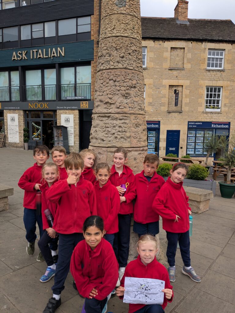 Out and about! 🚶♀️🚶➡️, Copthill School