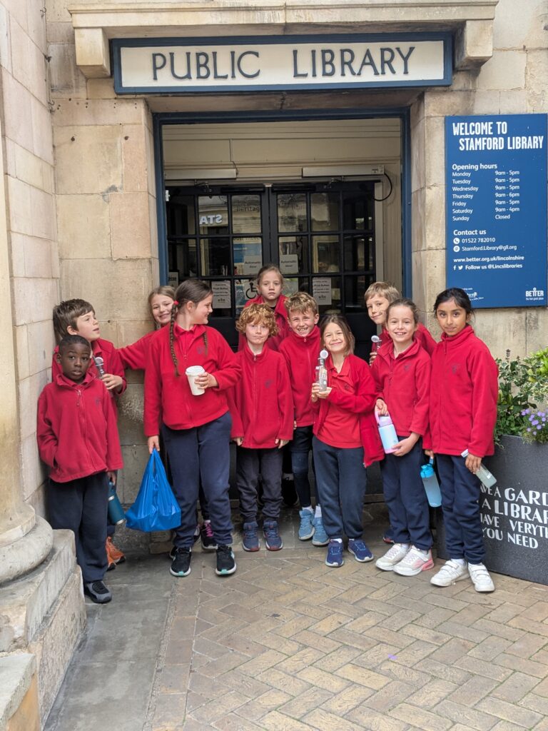 Out and about! 🚶♀️🚶➡️, Copthill School
