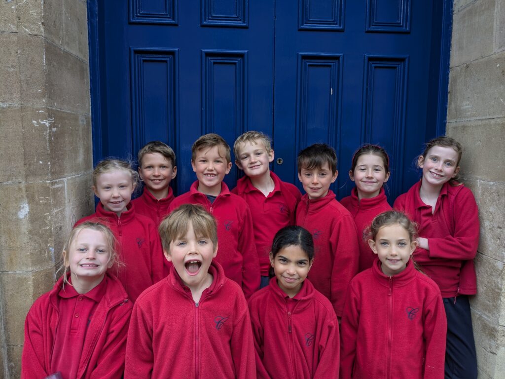 Out and about! 🚶♀️🚶➡️, Copthill School