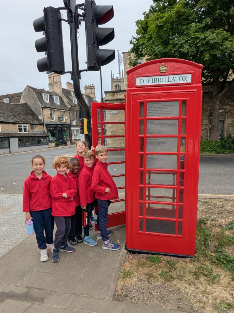 Out and about! 🚶♀️🚶➡️, Copthill School