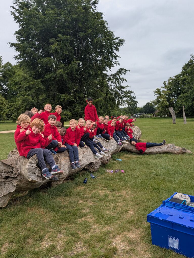 Out and about! 🚶♀️🚶➡️, Copthill School