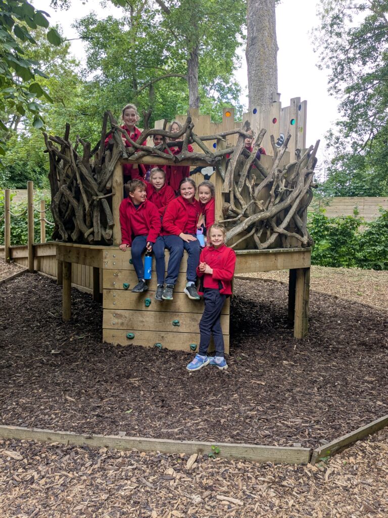Out and about! 🚶♀️🚶➡️, Copthill School