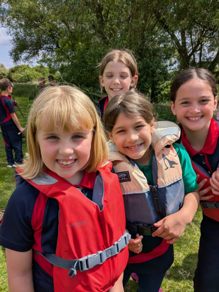 Viking Voyage!, Copthill School