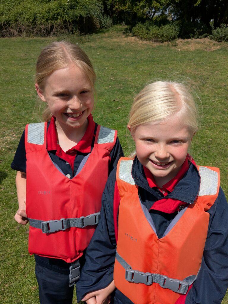 Viking Voyage!, Copthill School