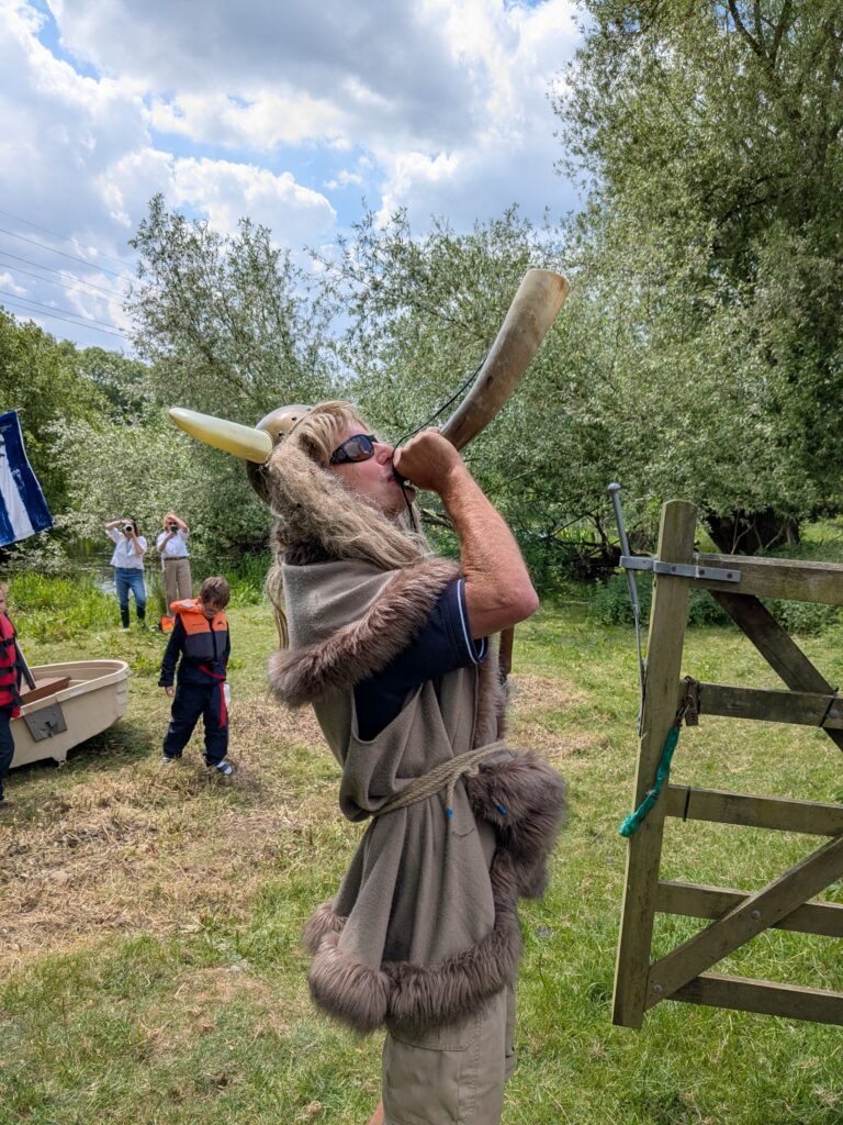 Viking Voyage!, Copthill School