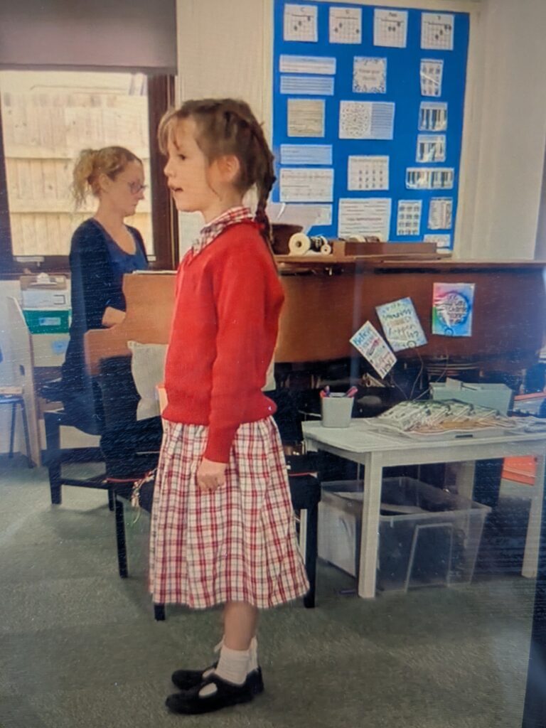 Afternoon Tea Concert, Copthill School