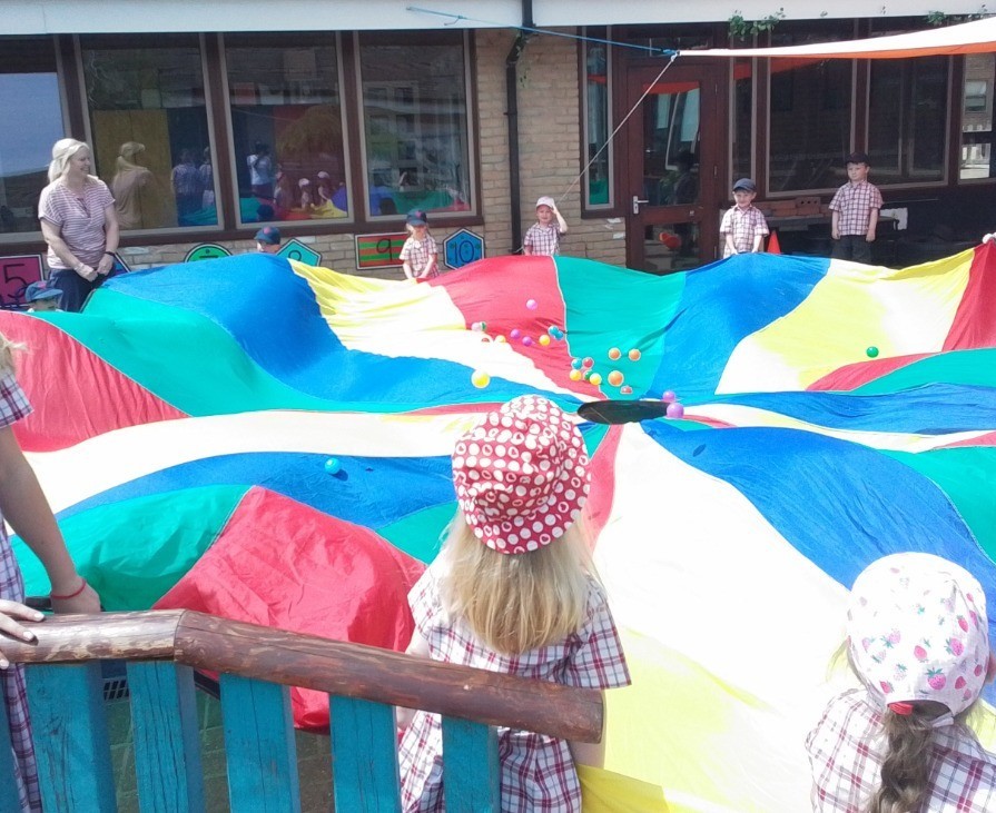 Up, Up, and (Almost) Away! ☀️🍃, Copthill School
