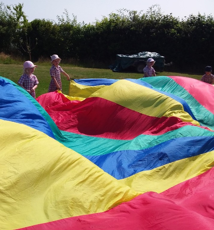Up, Up, and (Almost) Away! ☀️🍃, Copthill School