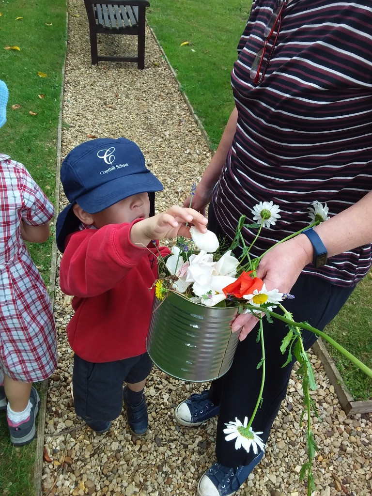 Petal Patrol & the Great Fairy Escape 🌼🧚, Copthill School
