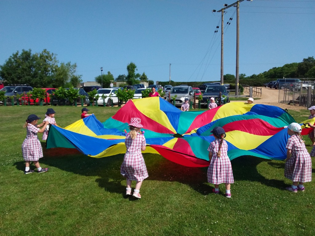 Up, Up, and (Almost) Away! ☀️🍃, Copthill School