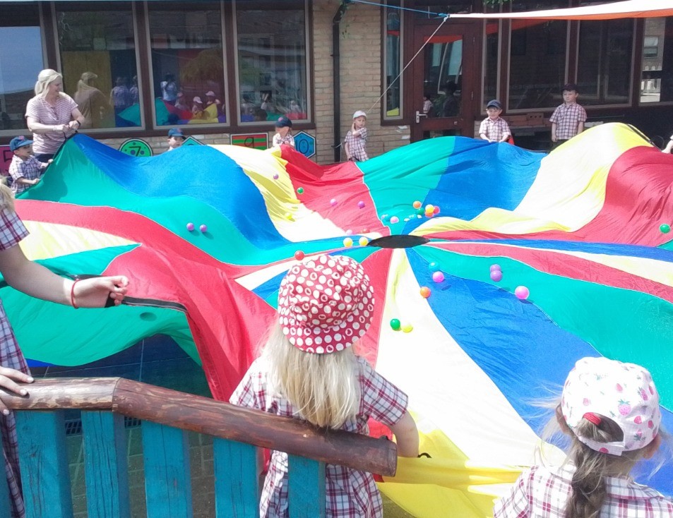 Up, Up, and (Almost) Away! ☀️🍃, Copthill School