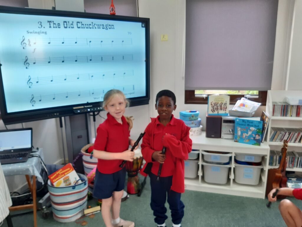 Woodwind Wonders, Copthill School