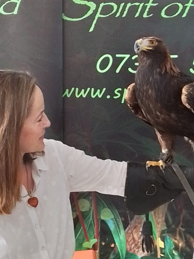 A Roaring Good Time with Spirit of the Wild!, Copthill School