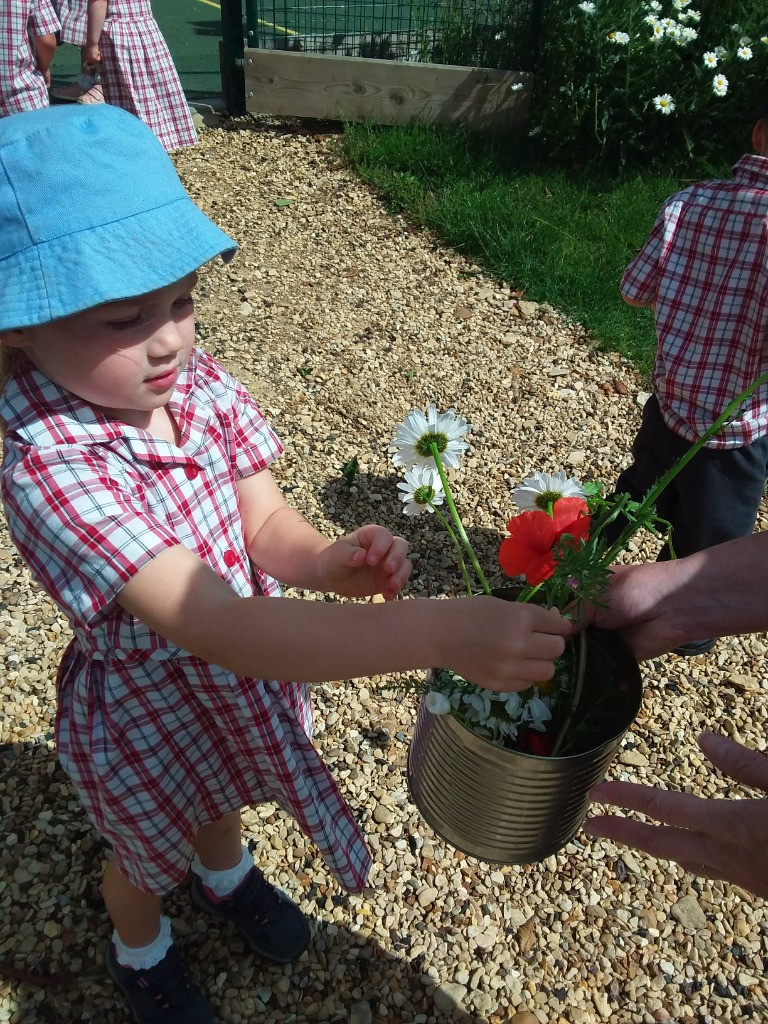 Petal Patrol & the Great Fairy Escape 🌼🧚, Copthill School