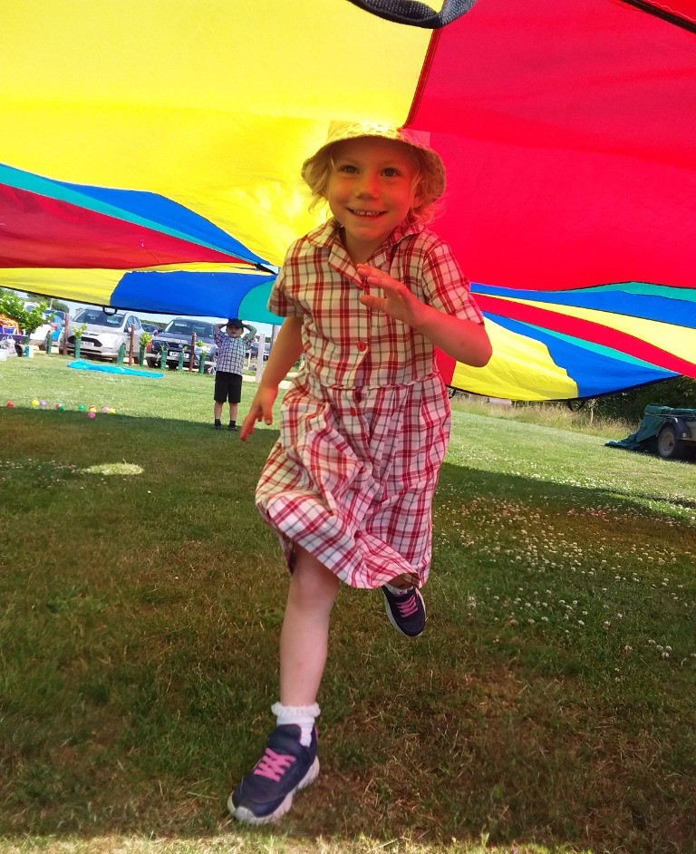 Up, Up, and (Almost) Away! ☀️🍃, Copthill School