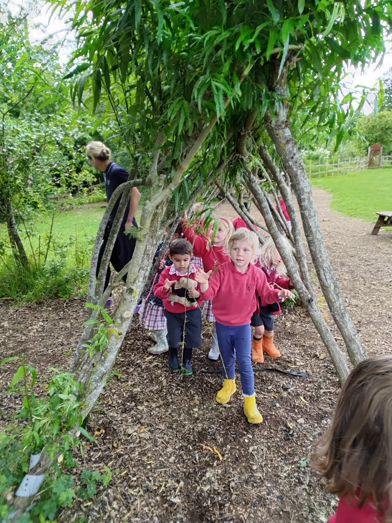 Petal Patrol & the Great Fairy Escape 🌼🧚, Copthill School