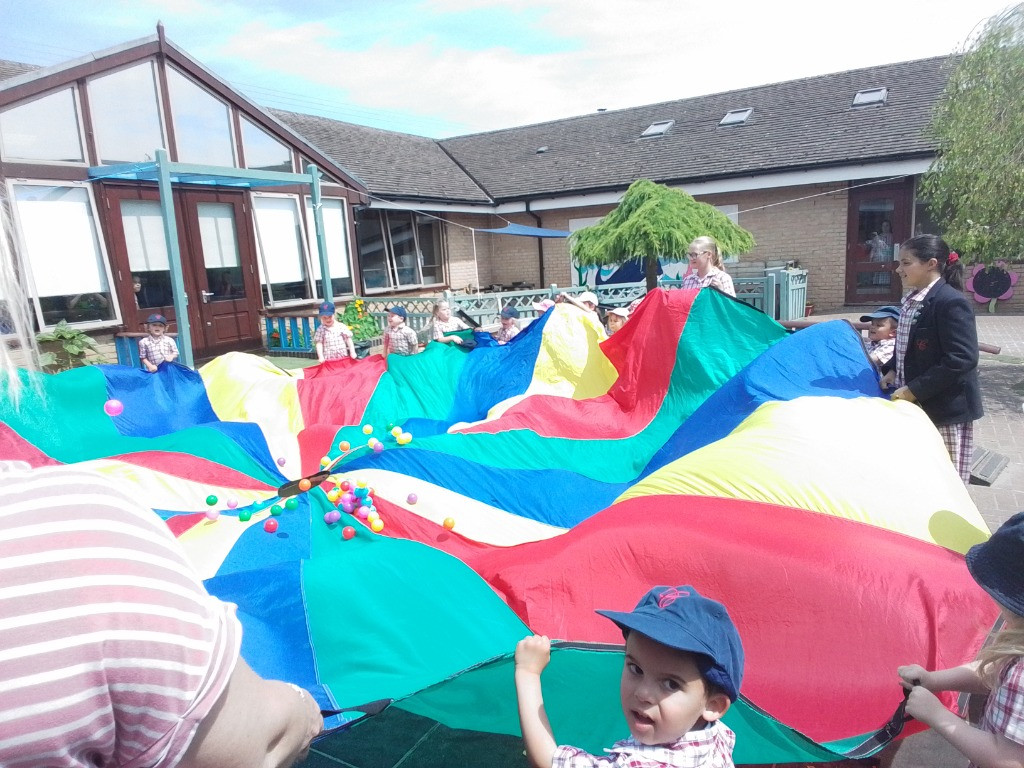 Up, Up, and (Almost) Away! ☀️🍃, Copthill School