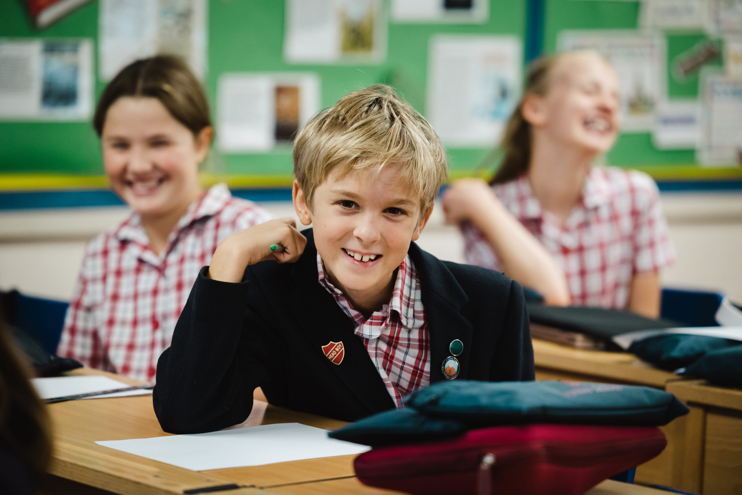 Educate, Copthill School
