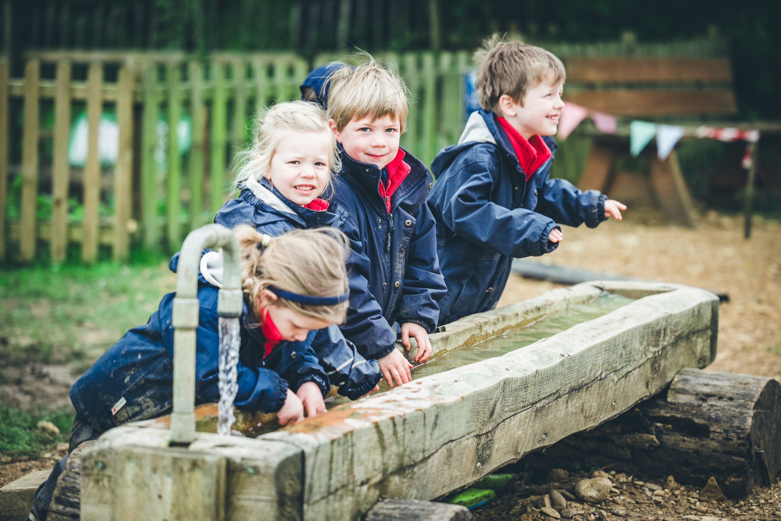 Admissions, Copthill School