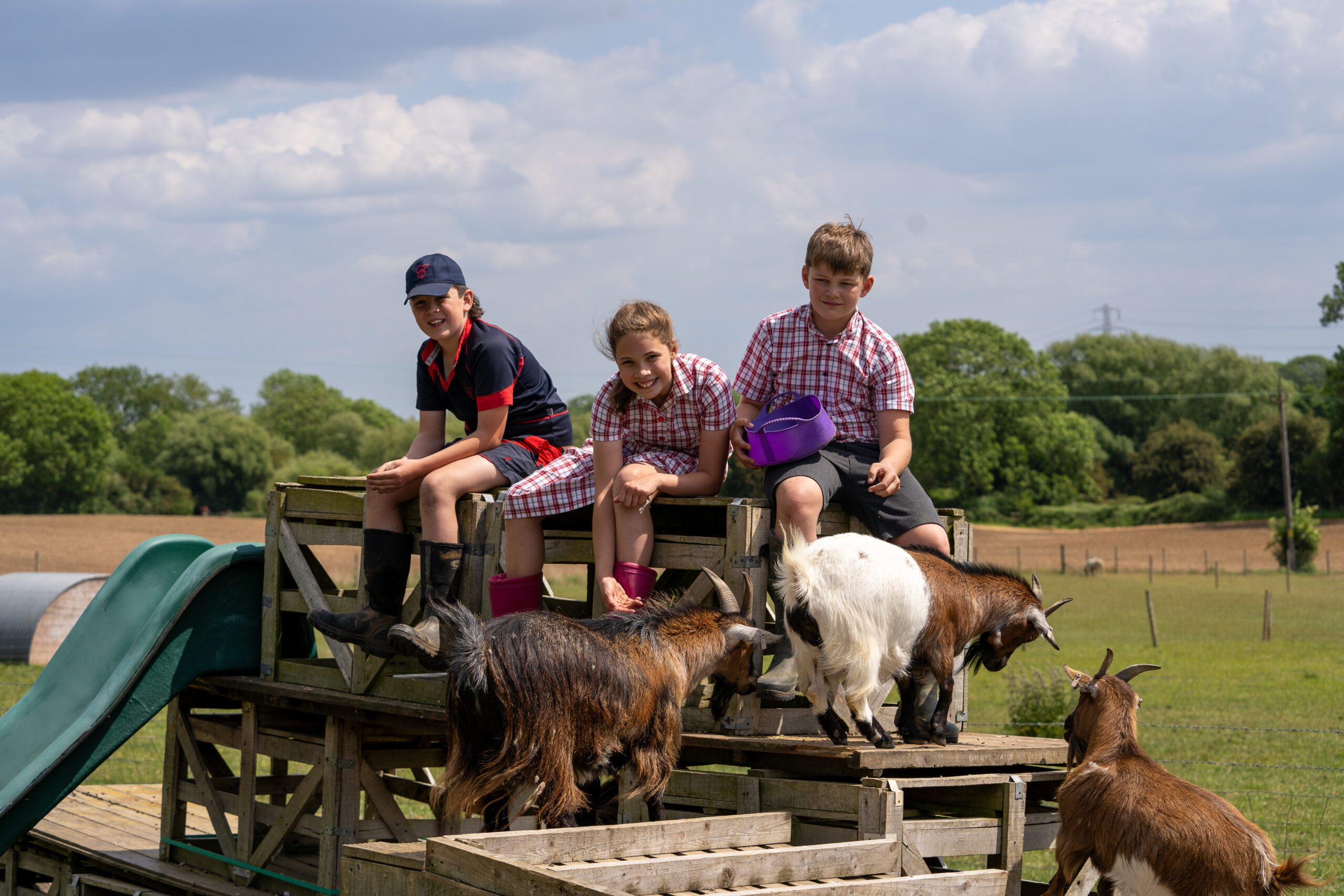 Explore, Copthill School