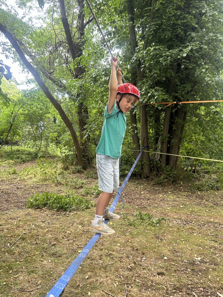 Epic Year 4 Campover!, Copthill School
