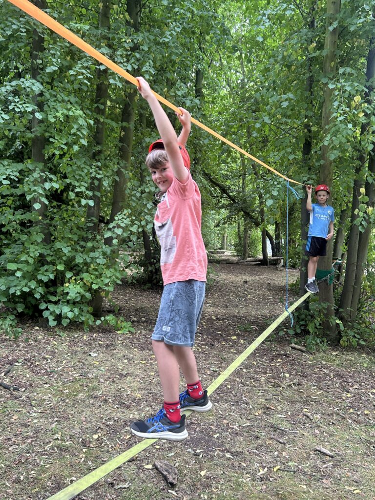 Epic Year 4 Campover!, Copthill School