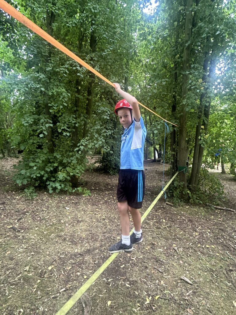Epic Year 4 Campover!, Copthill School