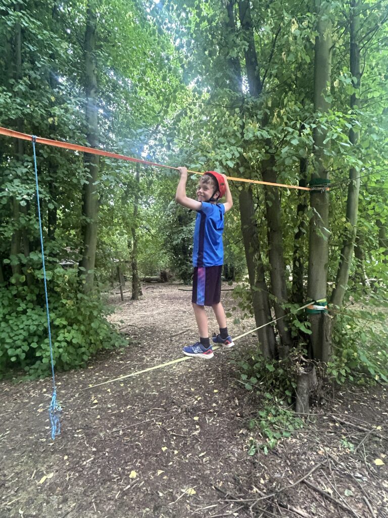 Epic Year 4 Campover!, Copthill School