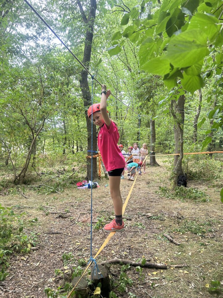 Epic Year 4 Campover!, Copthill School