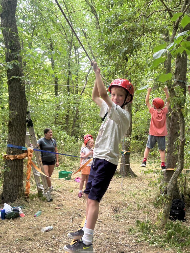 Epic Year 4 Campover!, Copthill School