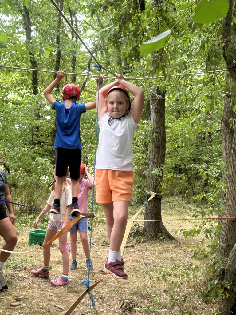 Epic Year 4 Campover!, Copthill School