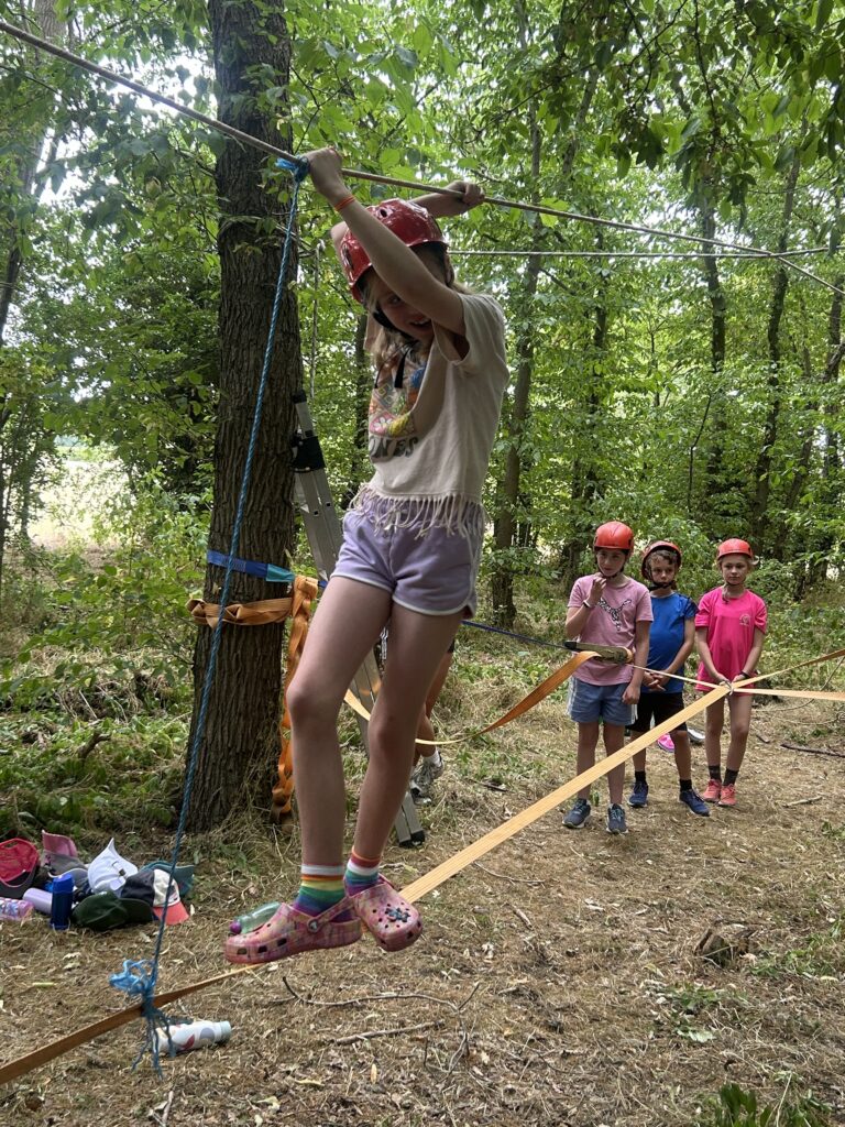 Epic Year 4 Campover!, Copthill School