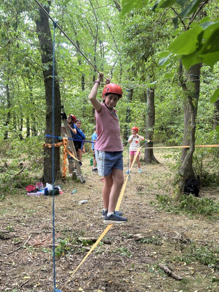Epic Year 4 Campover!, Copthill School