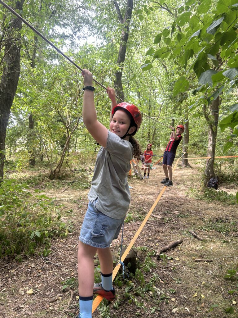Epic Year 4 Campover!, Copthill School