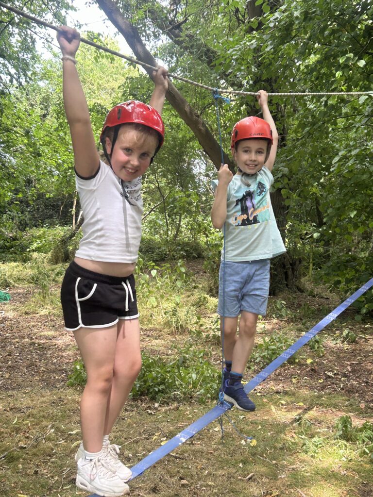 Epic Year 4 Campover!, Copthill School