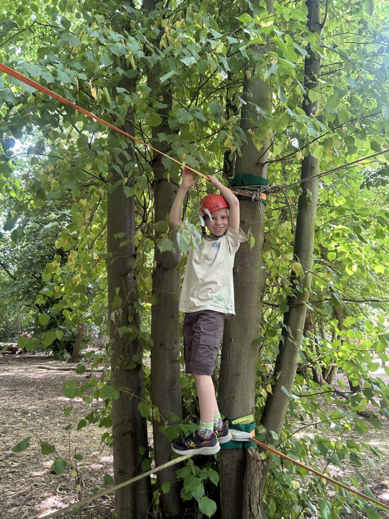 Epic Year 4 Campover!, Copthill School
