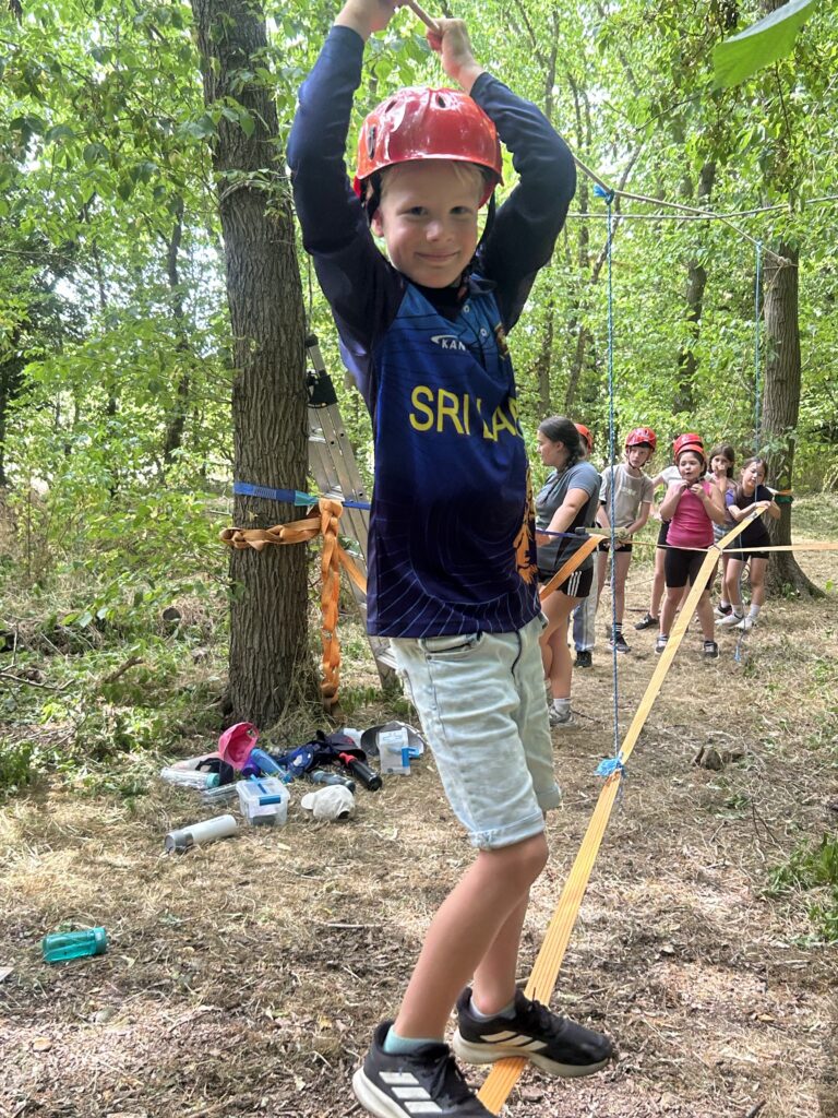Epic Year 4 Campover!, Copthill School