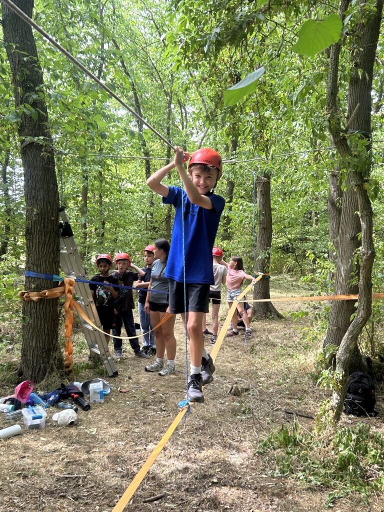 Epic Year 4 Campover!, Copthill School