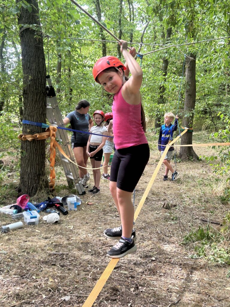 Epic Year 4 Campover!, Copthill School